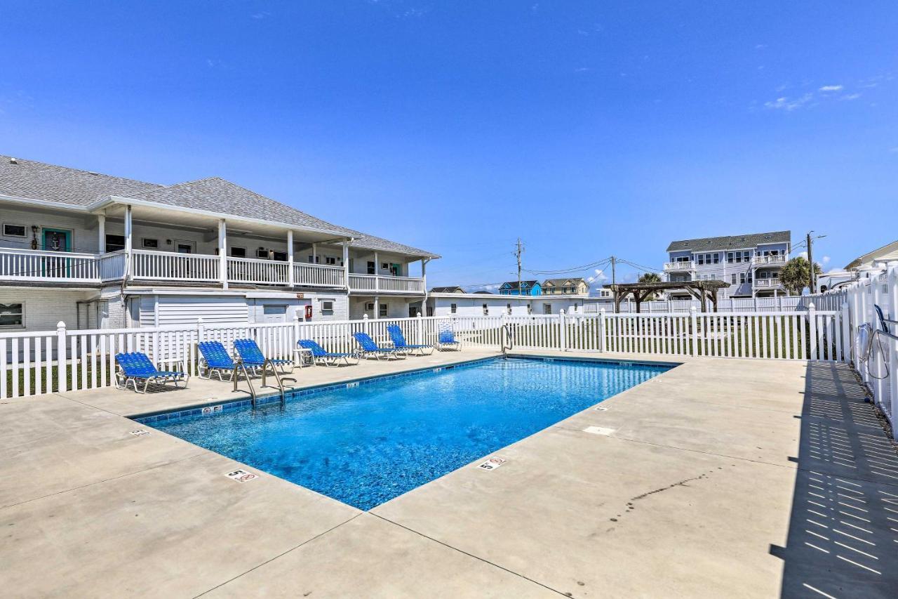 Atlantic Beach Studio With Community Pool! Kültér fotó