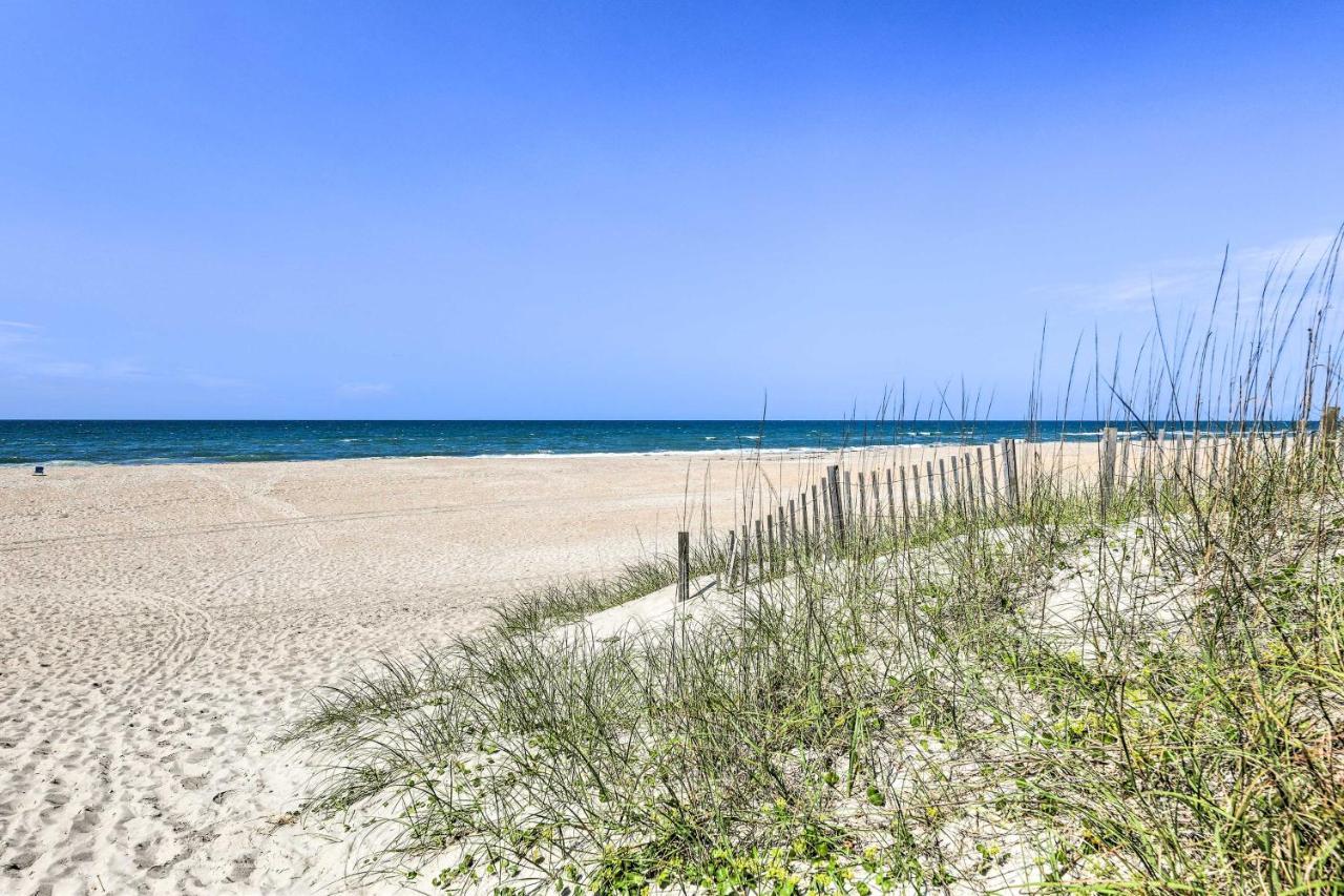 Atlantic Beach Studio With Community Pool! Kültér fotó