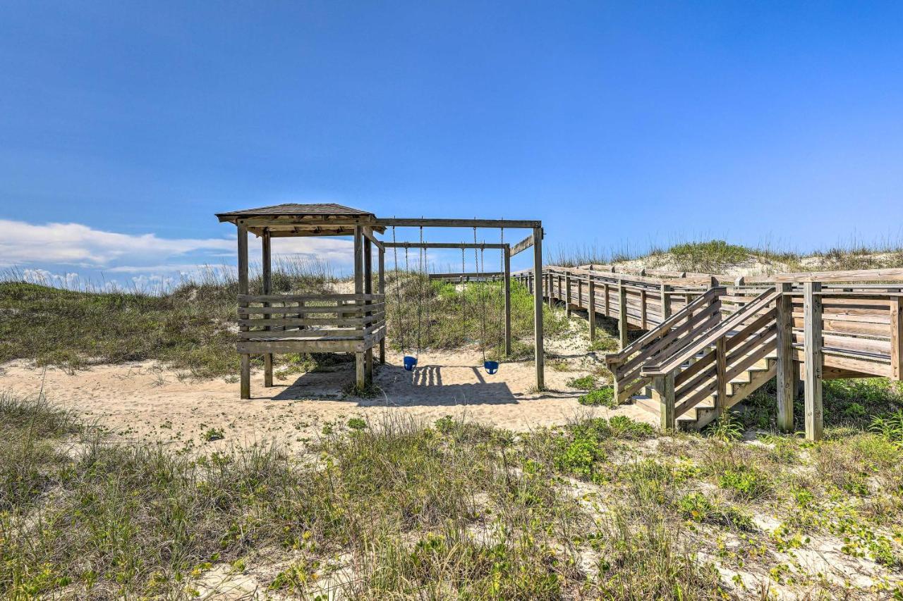 Atlantic Beach Studio With Community Pool! Kültér fotó