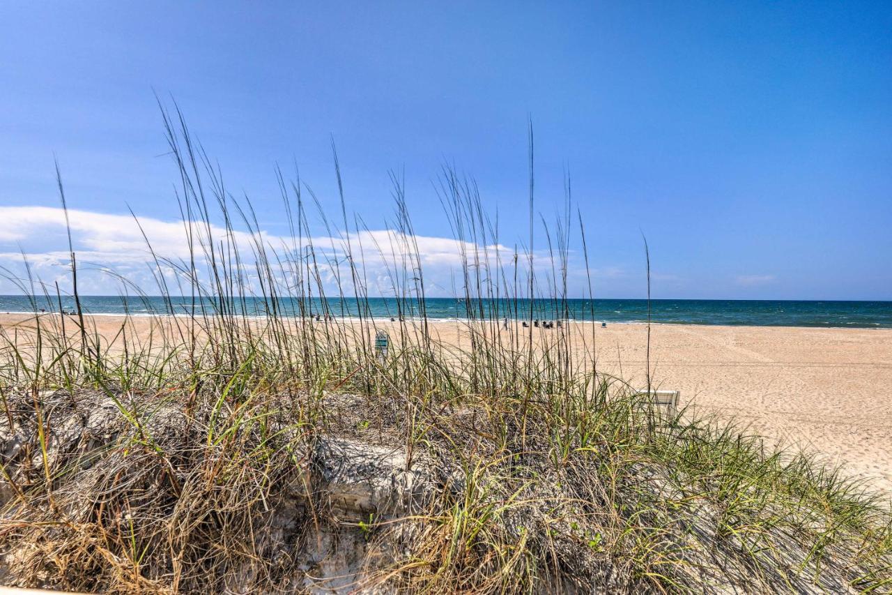 Atlantic Beach Studio With Community Pool! Kültér fotó
